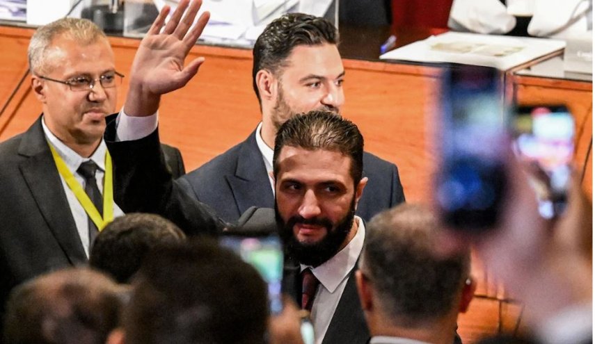 سفر جولانی به آمریکا و تکمیل پازل سازش و عادی سازی روابط با 