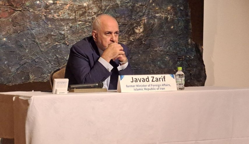 ظریف: آمریکا خیال تسلیم بی‌قیدوشرط ایران را رها کند و به مذاکرات واقعی روی آورد