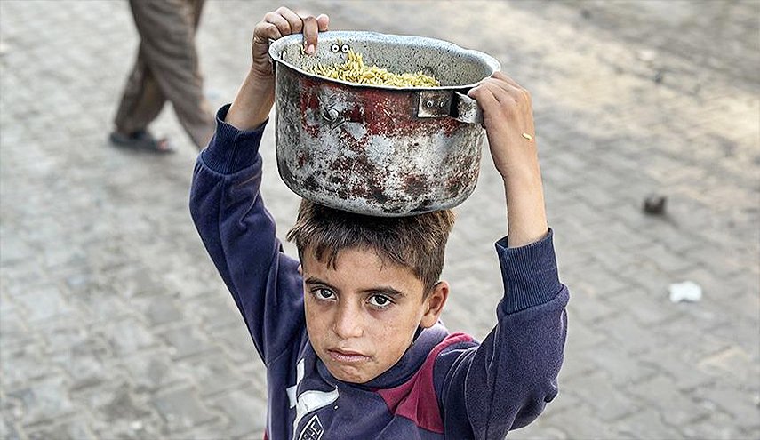 'يونيسف' تحذر من تفاقم أزمة غزة.. أكثر من مليون طفل بلا ماء أو غذاء