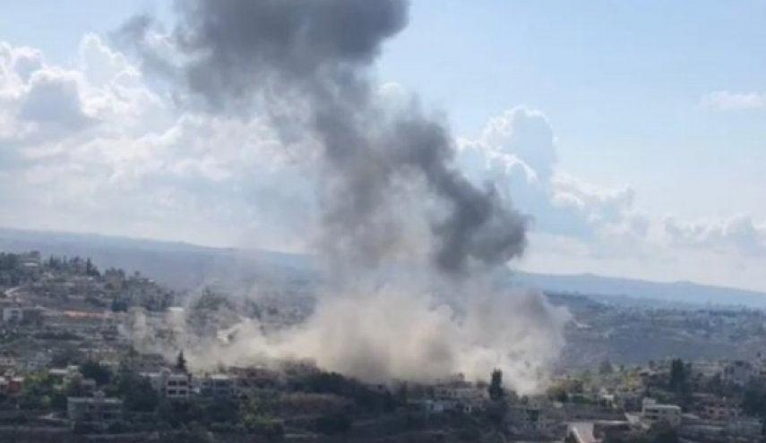 شهادت یک لبنانی در حمله پهپادی جدید رژیم صهیونیستی 