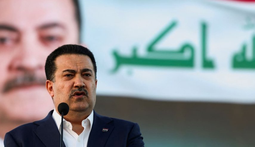 السودانی: گروه‌های مسلح فقط با خروج آمریکا خلع سلاح می‌شوند