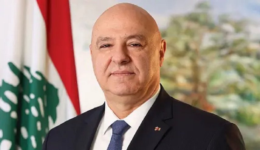 ما هو موقف الرئيس اللبناني من المباحثات مع كيان الاحتلال؟