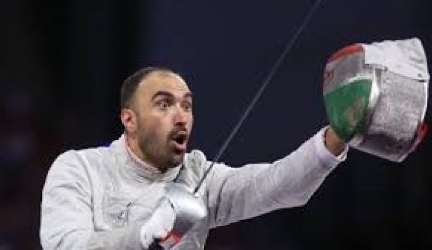 جام جهانی شمشیربازی الجزایر بدون حضور کاپیتان ایران