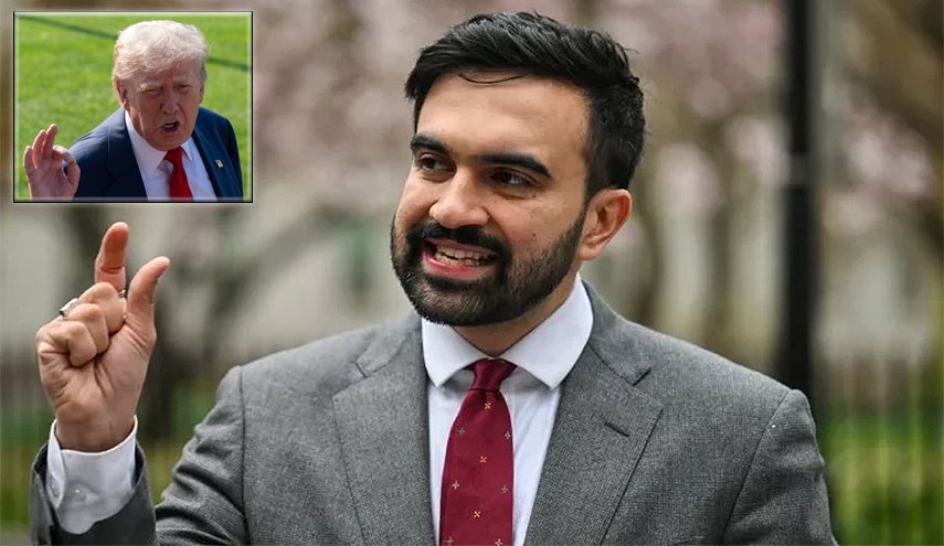 نيويورك تبدأ انتخاباتها اليوم وترامب يهدد المرشح الممداني لتأييده فلسطين