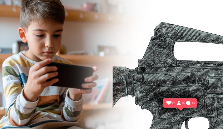 روان خستهٔ جهان: کودکان، جنگ نرم و بازسازی وجدان انسانی