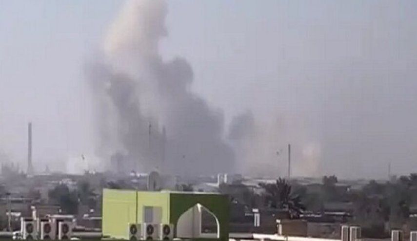 استشهاد أحد قوات الحشد الشعبي بانفجار في جرف النداف ببغداد