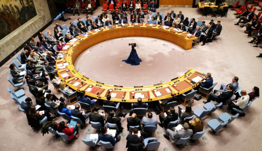 پیش نویس قطعنامه آمریکا درباره غزه با اعطای اختیارات به 