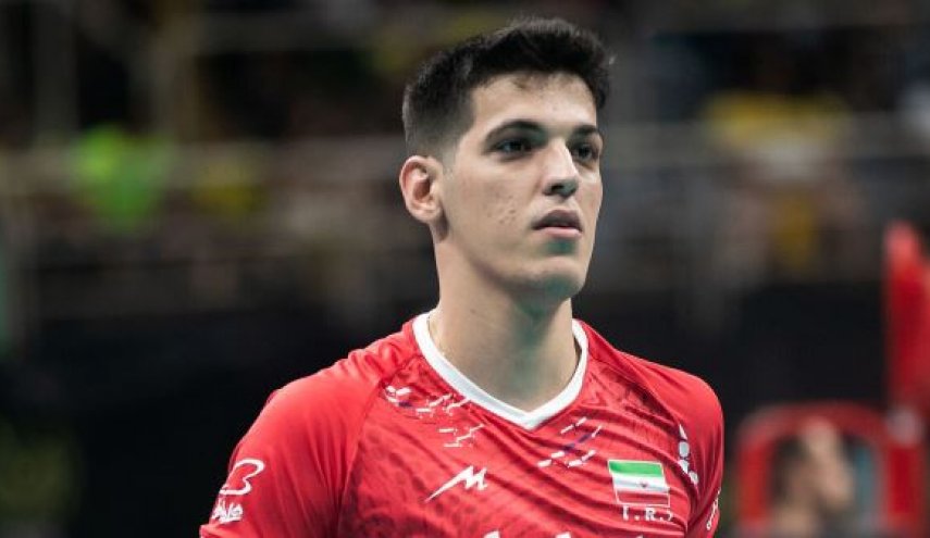 والیبال ایران عزادار شد