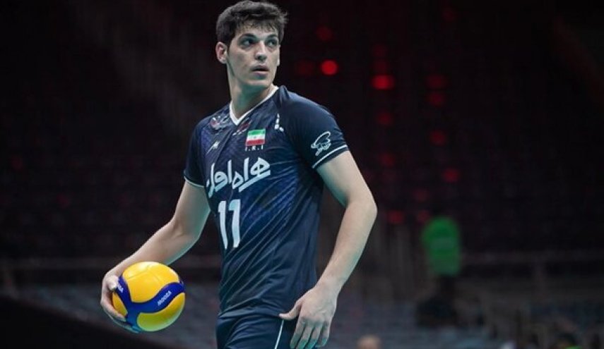 وفاة الرياضي الايراني صابر كاظمي بعد إصابته في قطر