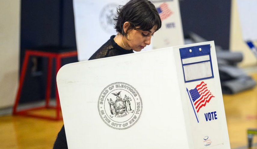 فنانة سورية تصبح سيدة نيويورك الأولى...من هي ؟