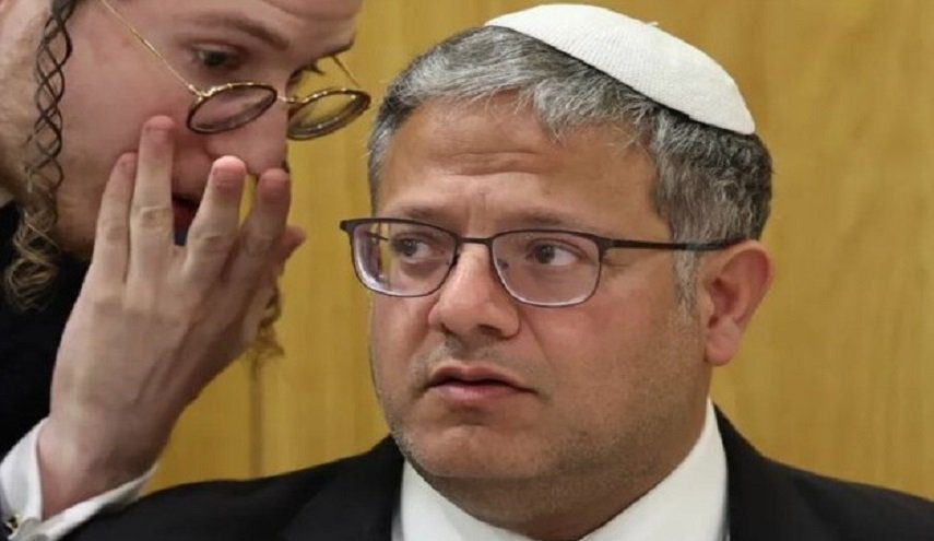 اختراق أمني خطير يفضح يوميات الوزير الصهيوني بن غفير!
