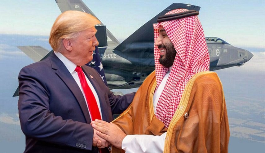 السعودية تتقدم نحو صفقة مقاتلات إف‑35