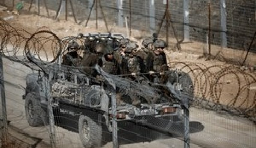 اسرائیل در جنوب سوریه پست‌بازرسی ایجاد کرد