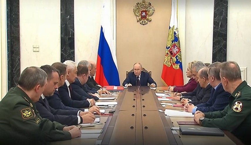 بوتين: سنرد على خرق معاهدة الحظر النووي بحسم