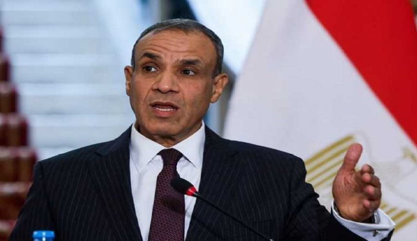 أول تعليق من الخارجية المصرية على حادث معتمرها في الحرم