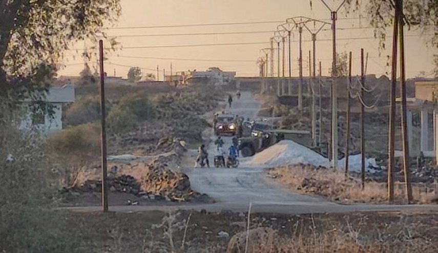 یورش اشغالگران صهیونیستی به جنوب قنیطره/ ۳۹ شهروند سوری ربوده شده‌اند
