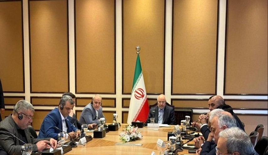 رئيس غرف تجارة باكستان يدعو لفتح قناة مصرفية مع ايران