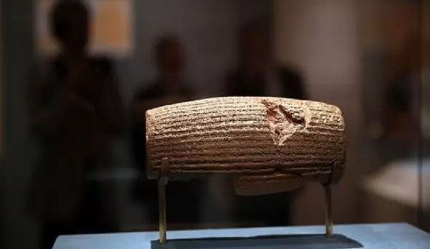 منشور حقوق بشر کوروش در یونسکو تأیید شد
