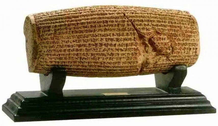 حدث تاريخي.. اليونسكو تصادق على ميثاق كورش الكبير