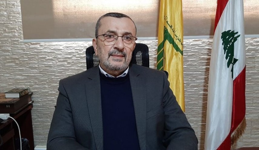 نماینده لبنانی: حملات امروز رژیم صهیونیستی، آزمونی برای دولت لبنان است
