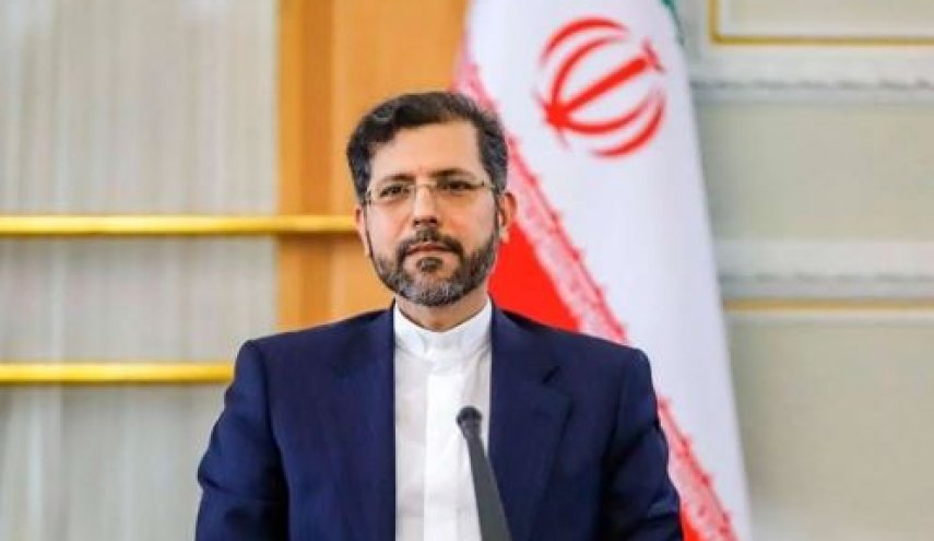 خطيب زاده: إحياء المحادثات النووية مرهون بسلوك الولايات المتحدة