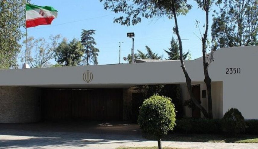 واکنش سفارت ایران در مکزیک به اتهام جدید آمریکا و رژیم صهیونیستی