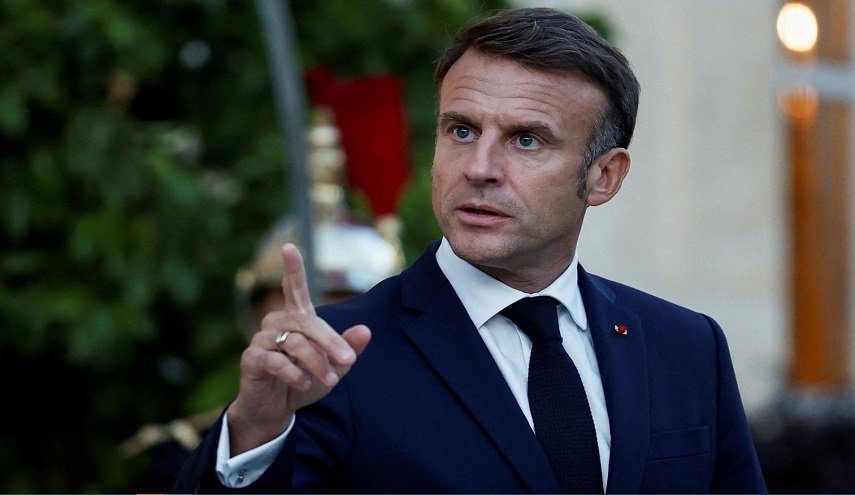 ماكرون يُمهل ترامب: مكافحة 