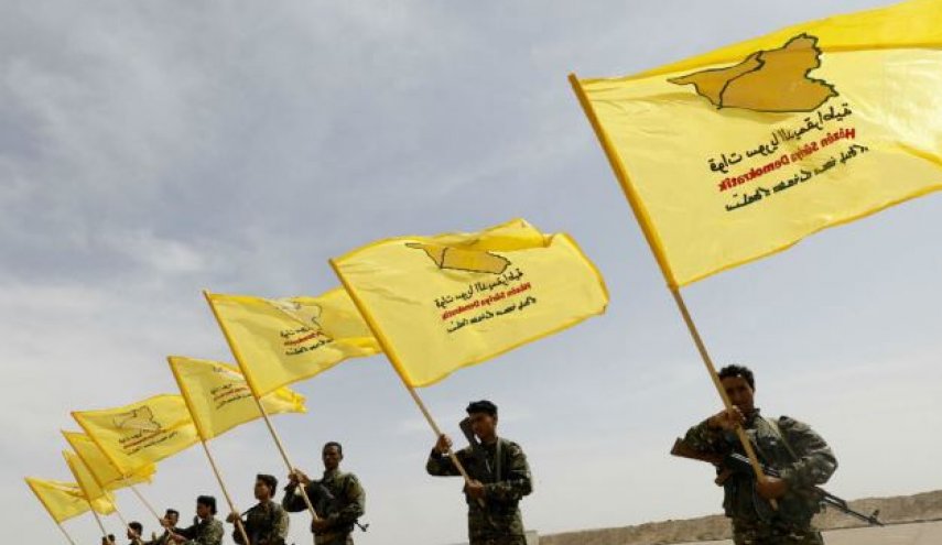 الاخبار : الشرع با پیوستن به ائتلاف ضد داعش به دنبال تضعیف کُردها است