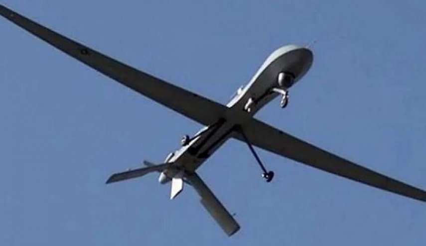 پرواز گسترده پهپادهای اسرائیلی بر فراز آسمان الناقوره 