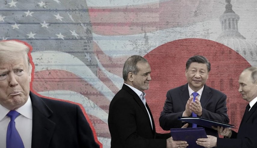 تحلیل کارشناس انجمن کنترل تسلیحات از نقش راهبردی چین و روسیه در برابر فشار حداکثری آمریکا بر ایران