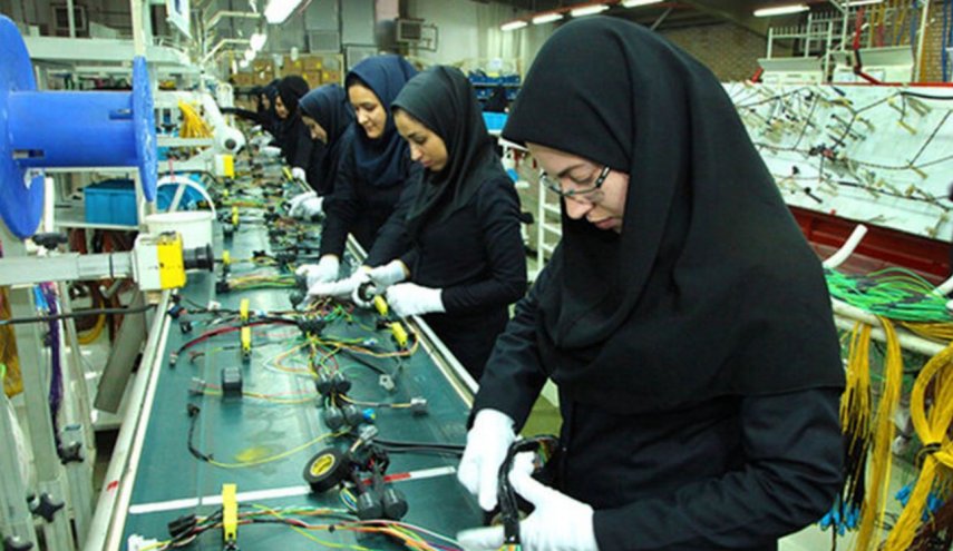 10 آلاف شركة معرفية تعمل في إيران
