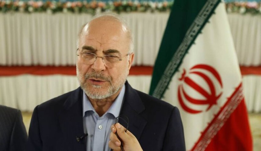 قاليباف: التعاون بين ايران وباكستان يعزز استقرار المنطقة