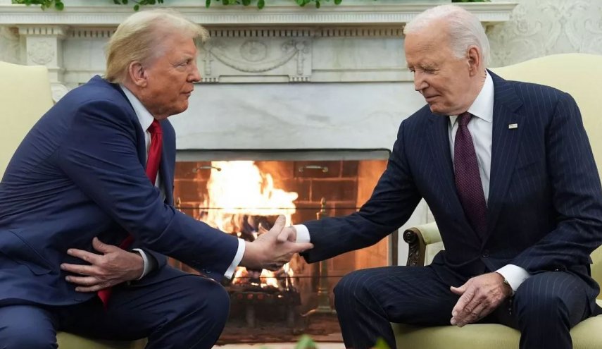 هجوم ناري من بايدن: ترامب لا يدمر البيت الأبيض فحسب بل الأمة بأكملها
