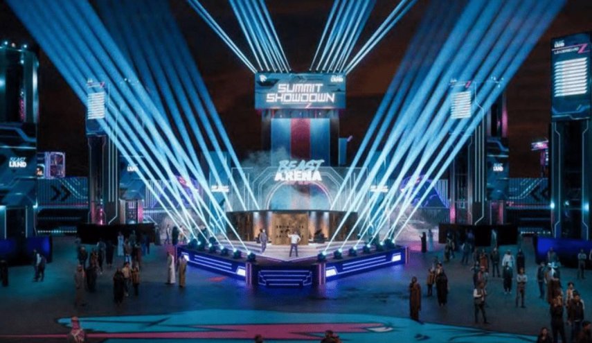 مدينة الملاهي الكبرى الجديدة  'بيست لاند' السعودية تفتح أبوابها 