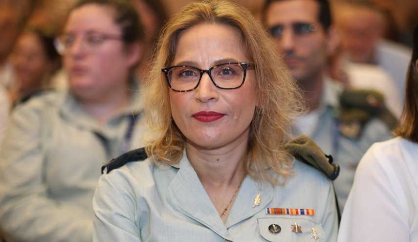 المدعية العامة العسكرية السابقة للاحتلال تنقل الى المستشفى