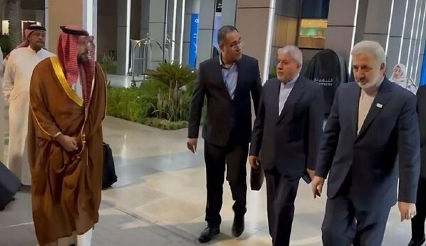 وزير التراث الثقافي الايراني يزور السعودية