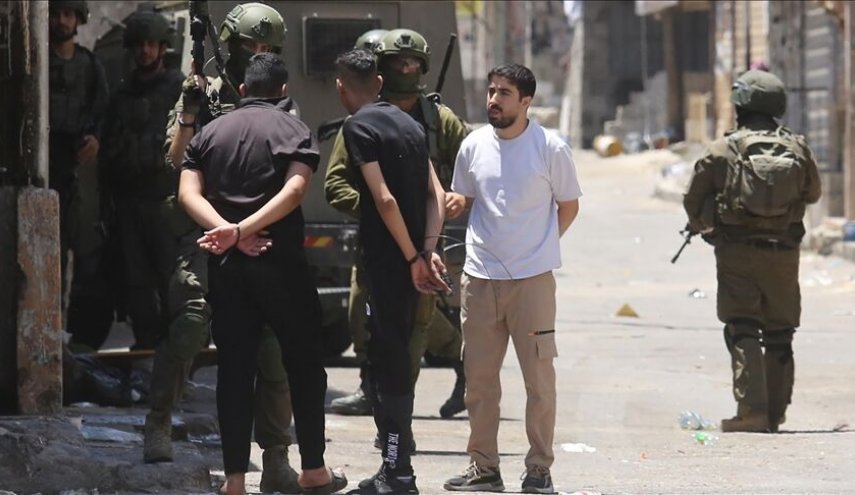 رژیم صهیونیستی صدها فلسطینی از جمله چند زن و کودک را در ماه اکتبر بازداشت کرده است