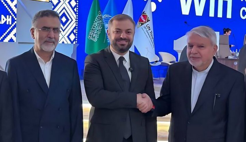 صالحی‌امیری: فصل جدیدی در روابط گردشگری میان تهران - ایروان آغاز شده است