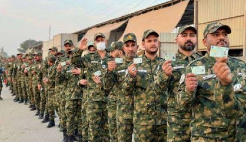 ۸۲.۴۲ درصد میزان مشارکت در مرحله اول انتخابات پارلمانی عراق/  نوری المالکی پیشتاز است