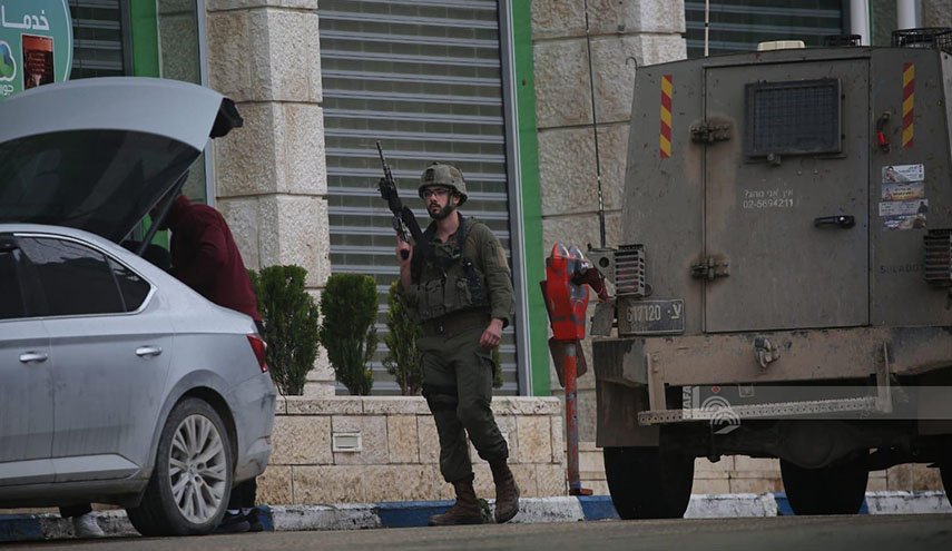 جيش الاحتلال يجري مناورات عسكرية بالضفة والأغوار