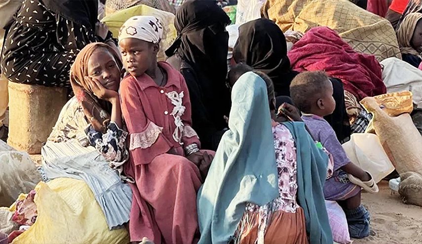 'السريع' يحرق مئات الجثث بالفاشر وعشرات الآلاف ينزحون الى شمال السودان