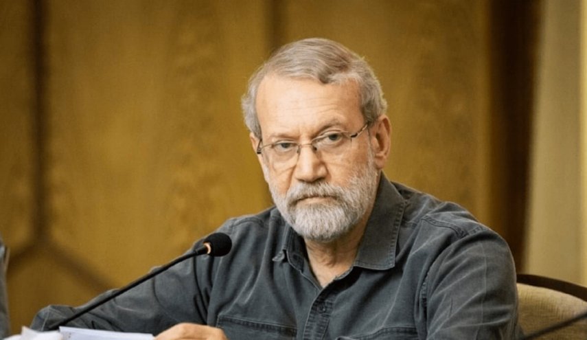 لاريجاني: قدرتنا الصاروخية لا تخص الغرب.. ولن نستسلم للمزاعم المزيفة