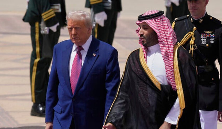 قبيل اجتماع إبن سلمان بترامب.. الرياض تبلغ واشنطن موقفها من التطبيع
