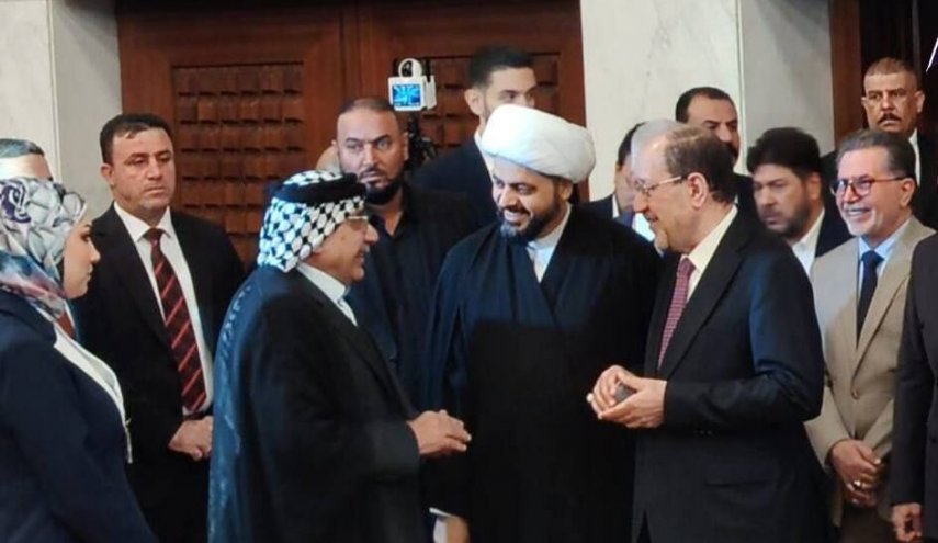 حضور مقامات سیاسی پای صندوق‌های رای؛ انتخابات سرآغاز مرحله جدیدی در عراق خواهد بود