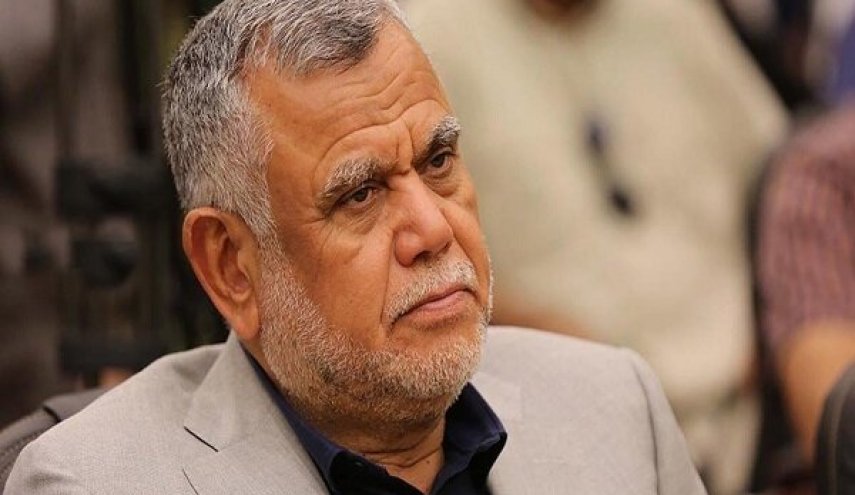 العامري يرد على التهديدات الأمريكية: إلى جهنم