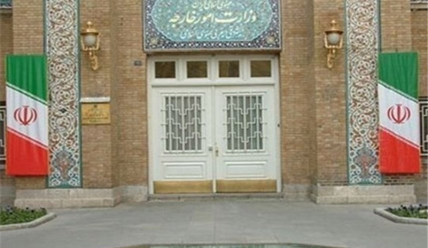 ايران تعزي بضحايا حادث تحطم الطائرة العسكرية التركية