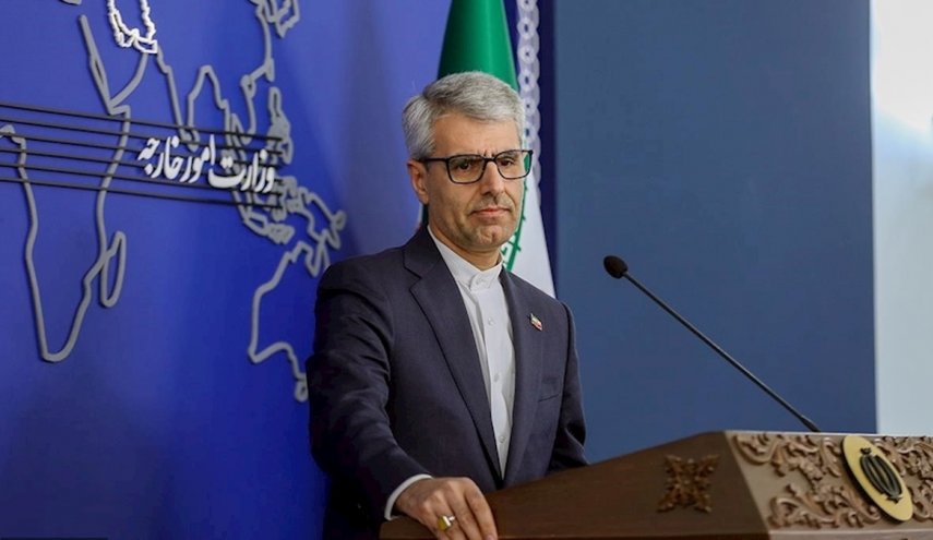 إيران تدين بشدة العمل الإرهابي في باكستان