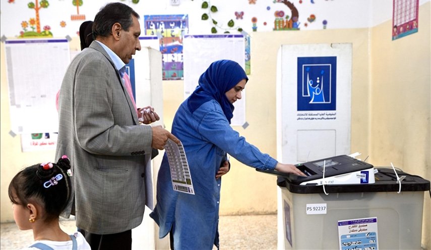 بالأرقام.. المفوضية تعلن آخر نسب المشاركة في انتخابات العراق