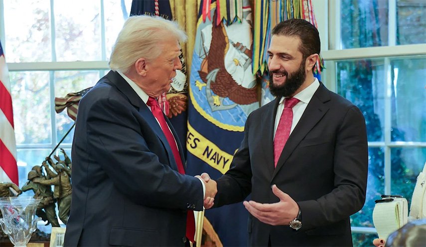 الجولاني يكشف عن مفاوضات مباشرة مع الاحتلال الاسرائيلي