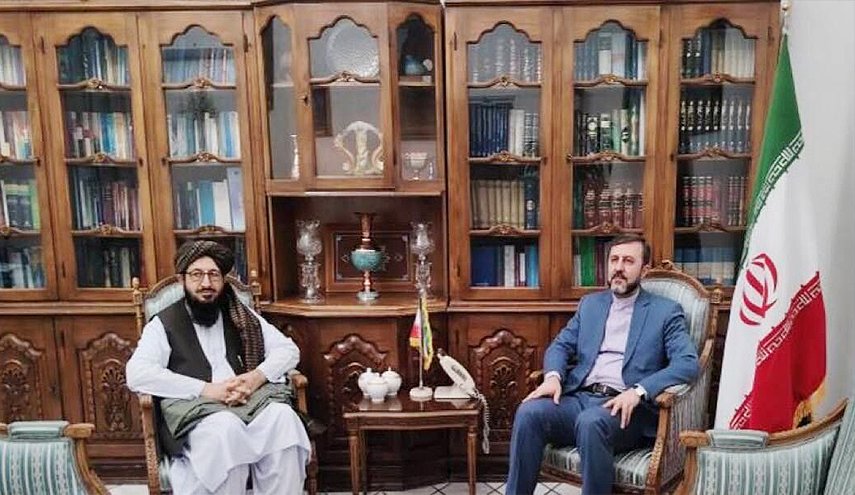 ايران تؤكد ضرورة إطلاق مياه سد سلمى لتوفير جزء من مياه شرب مدينة 'مشهد'